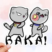 Baka trong tiếng Nhật nghĩa là gì? Nguồn gốc và cách sử dụng Baka